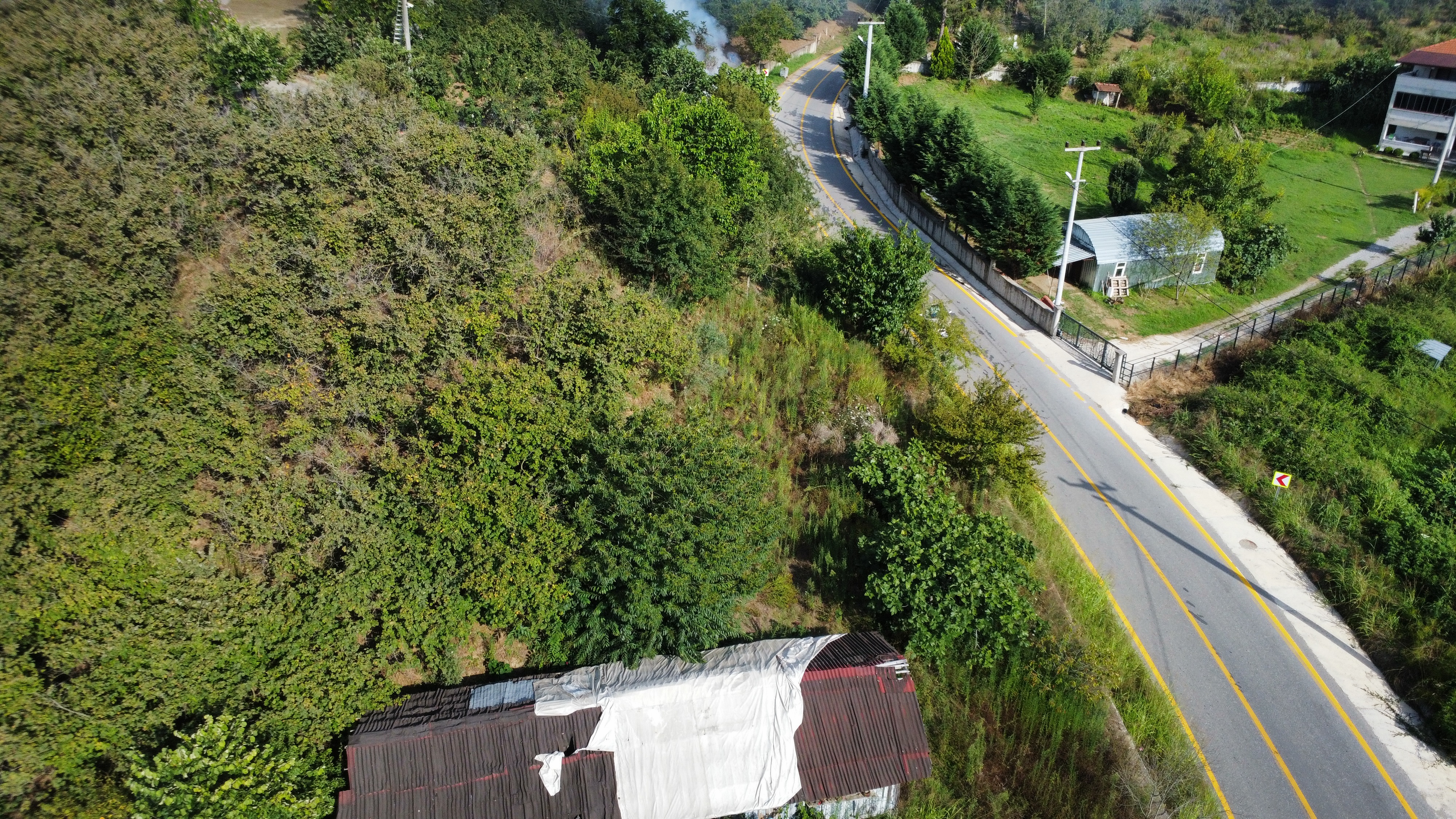 Kocaali Kozluk 1.100 m² İmarlı Arsa