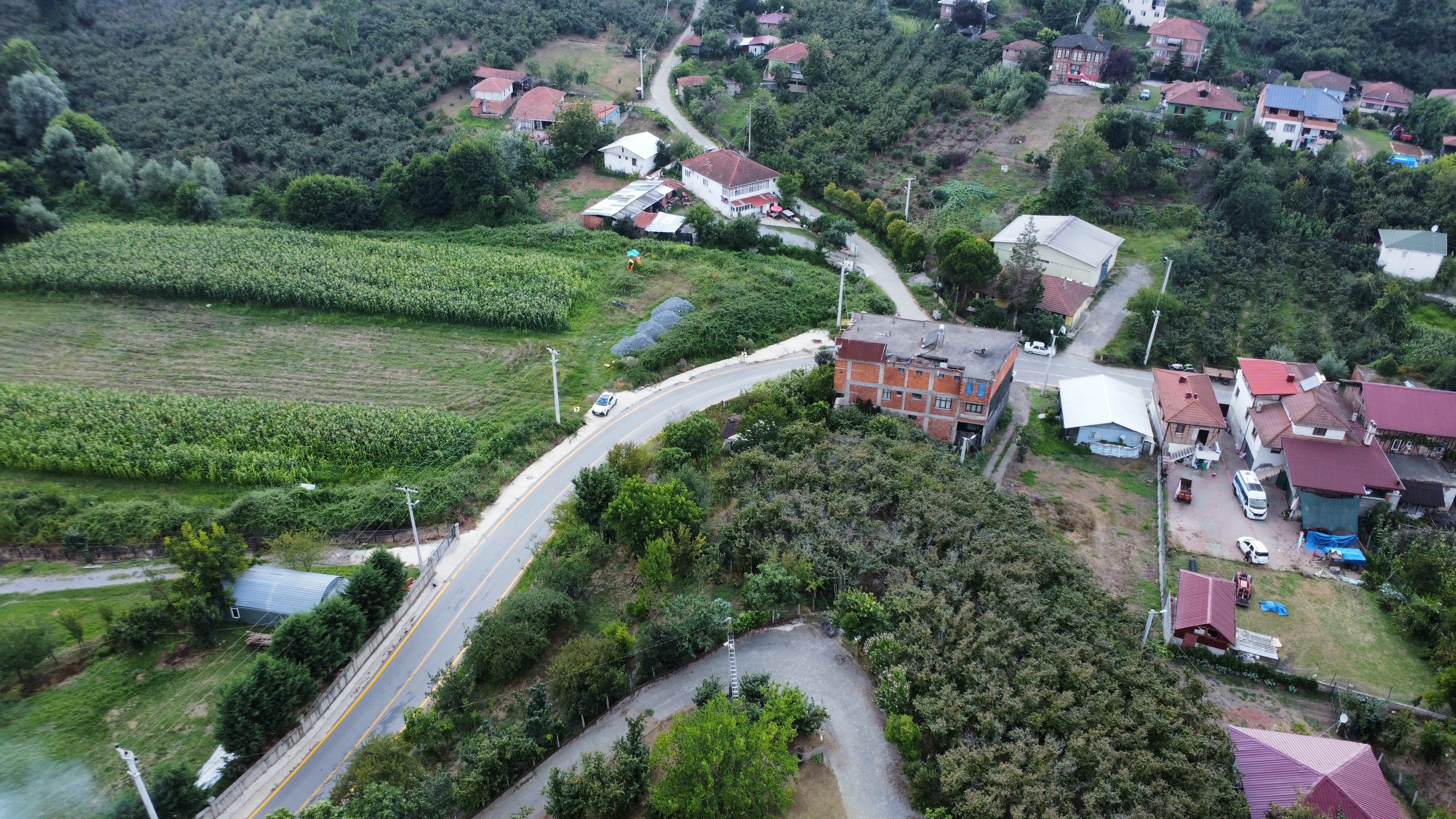 Kocaali Kozluk 1.100 m² İmarlı Arsa