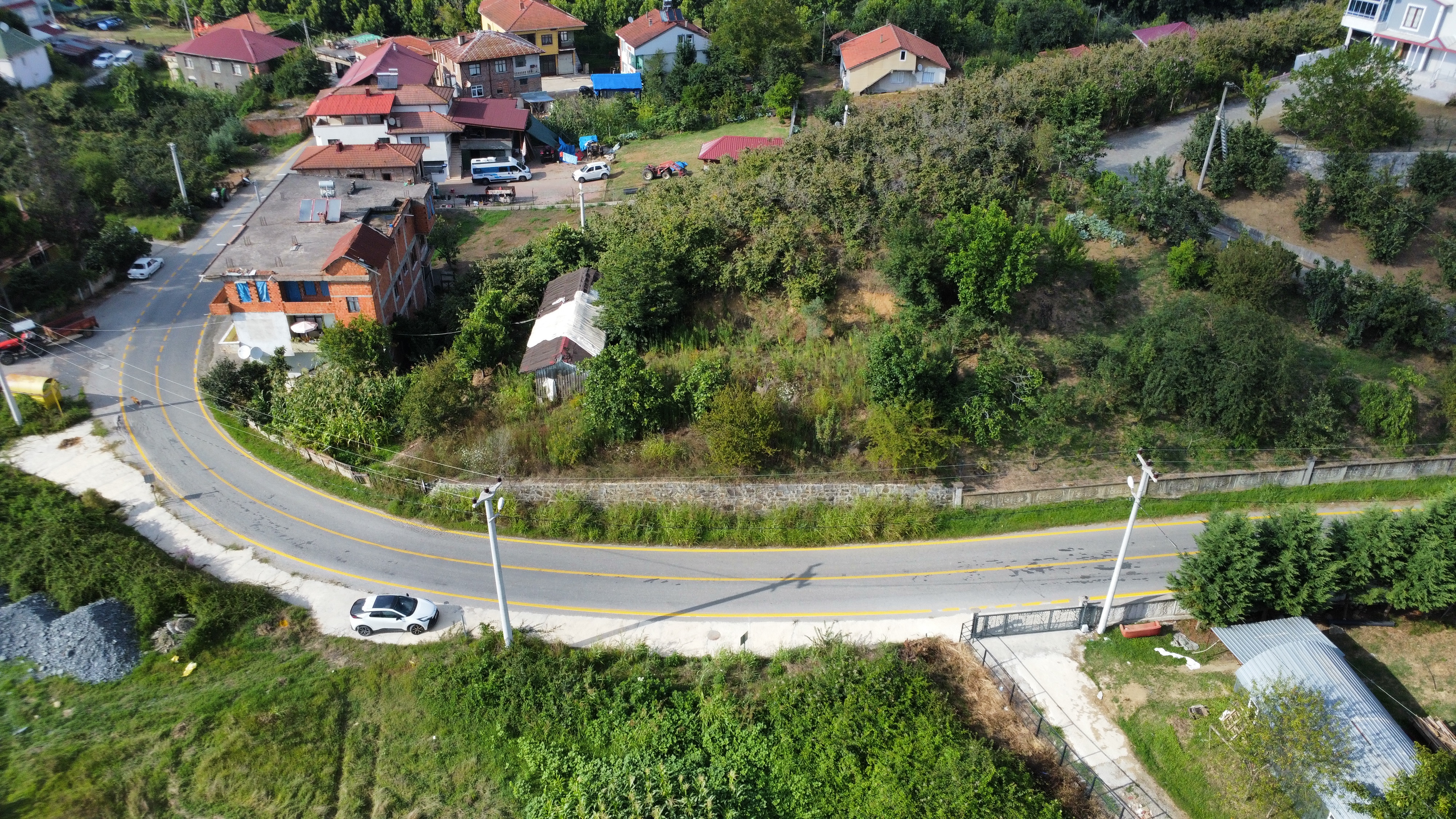 Kocaali Kozluk 1.100 m² İmarlı Arsa