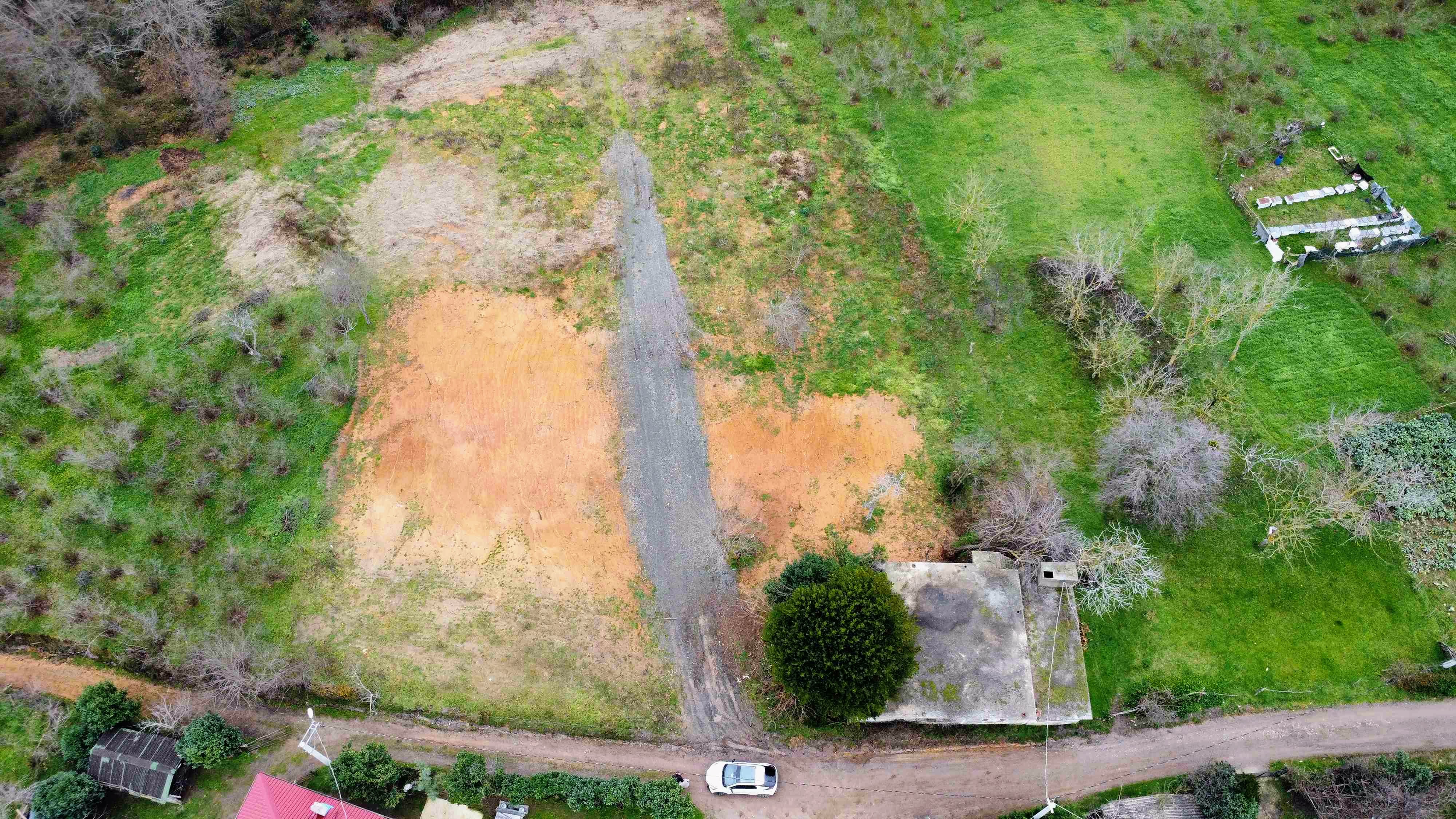 Kaynarca Arifağa 334 m² Deniz Manzaralı Villa Projeli Arsa
