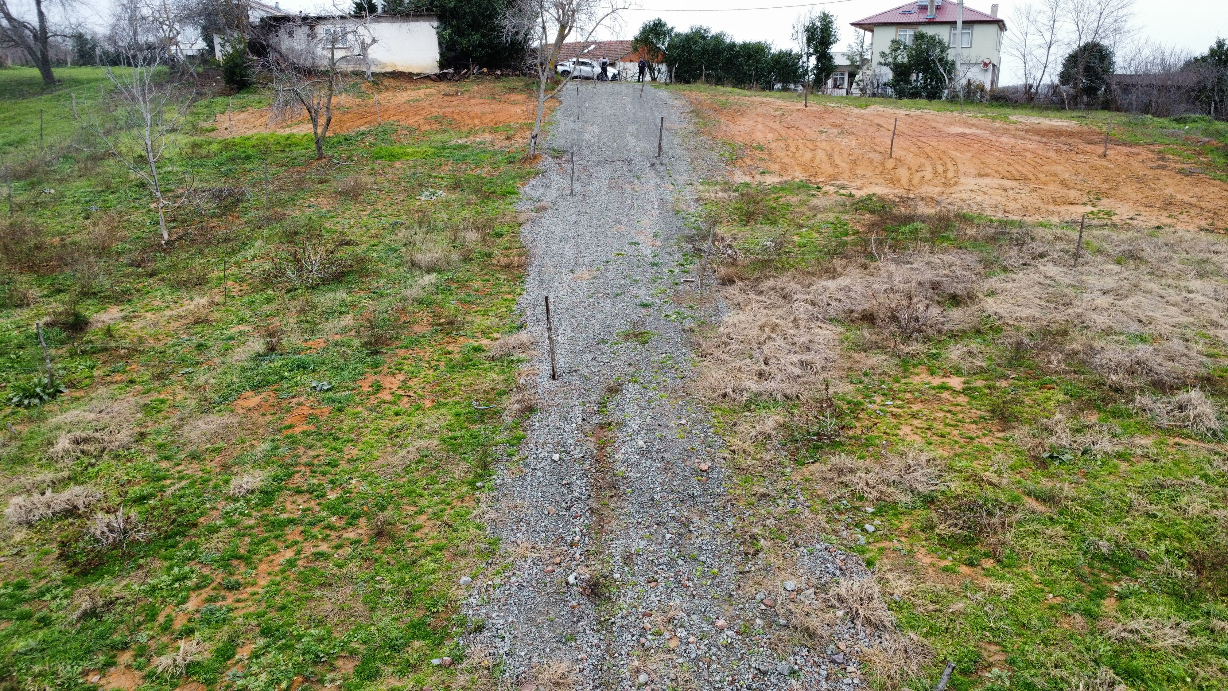 Kaynarca Arifağa 334 m² Deniz Manzaralı Villa Projeli Arsa