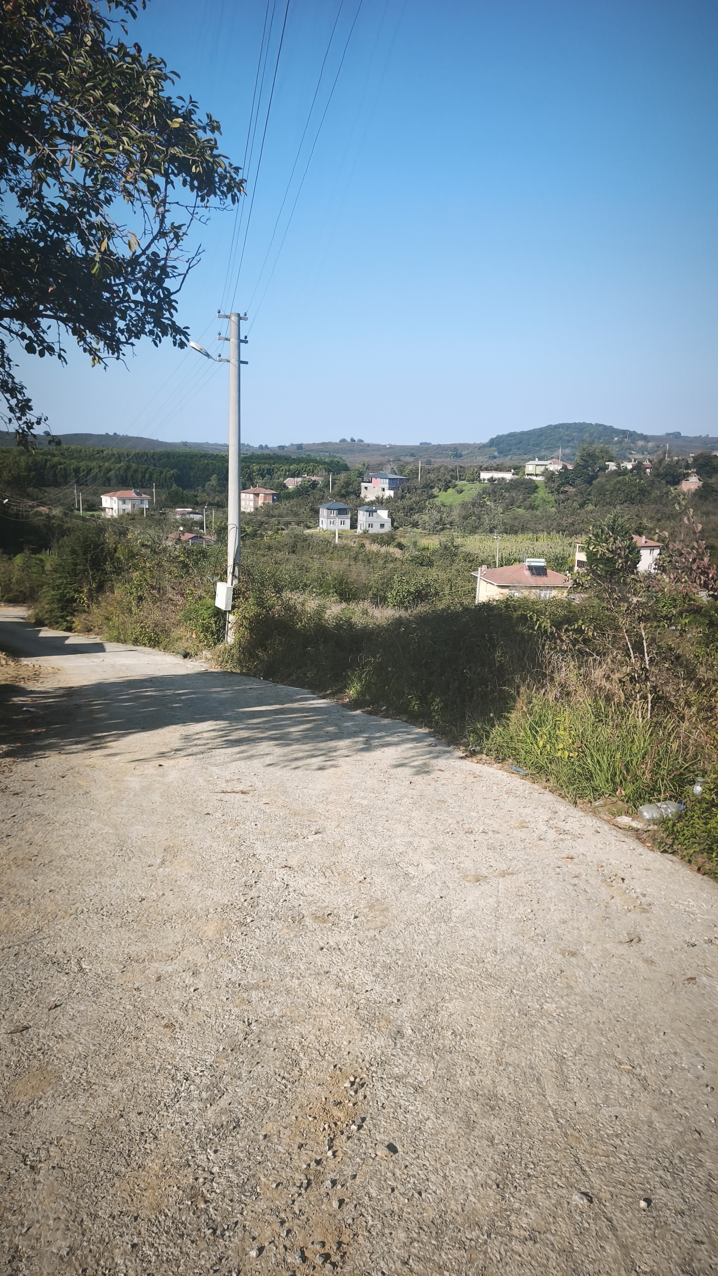 Kocaali Kozluk 548 m² Proje Ruhsatlı İmarlı Arsa