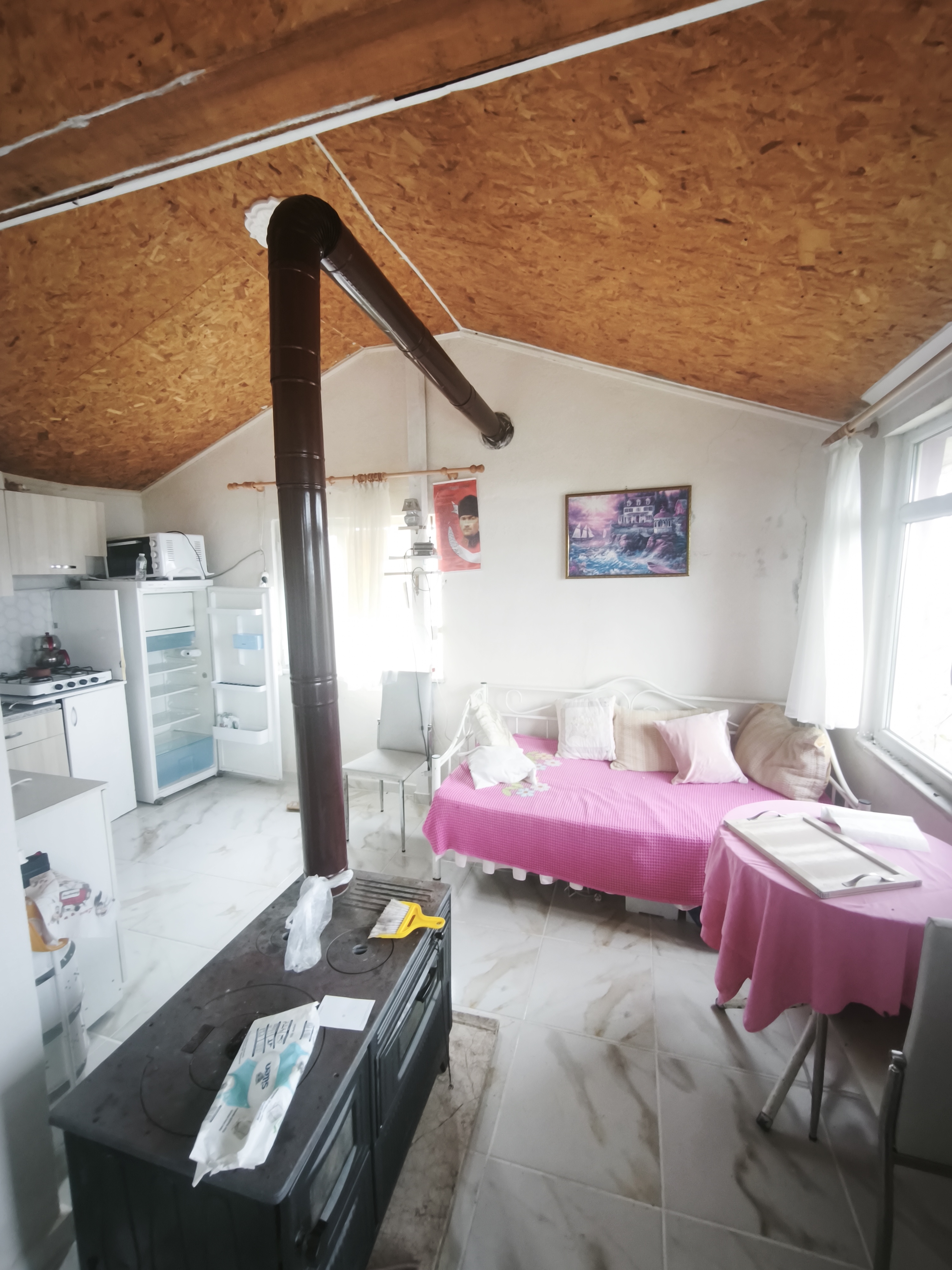 Kocaali Alandere 808 m² Arsa İçinde Müstakil Ev