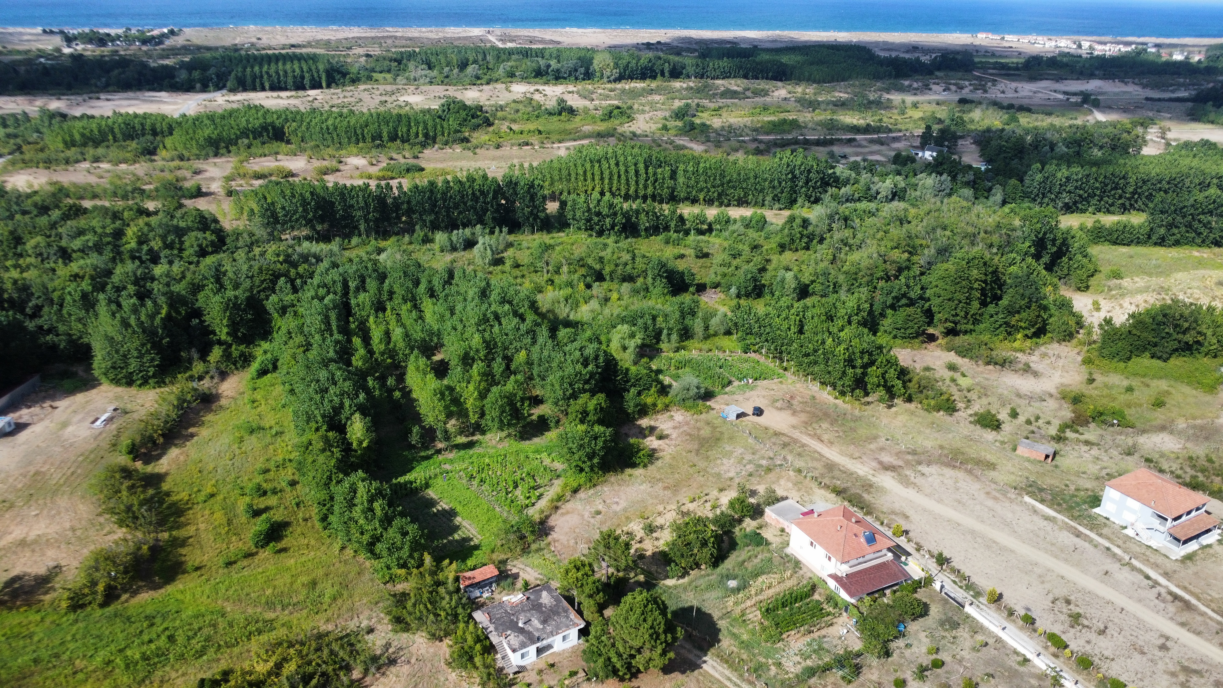 Karasu İhsaniye 1.591 m² Arsa