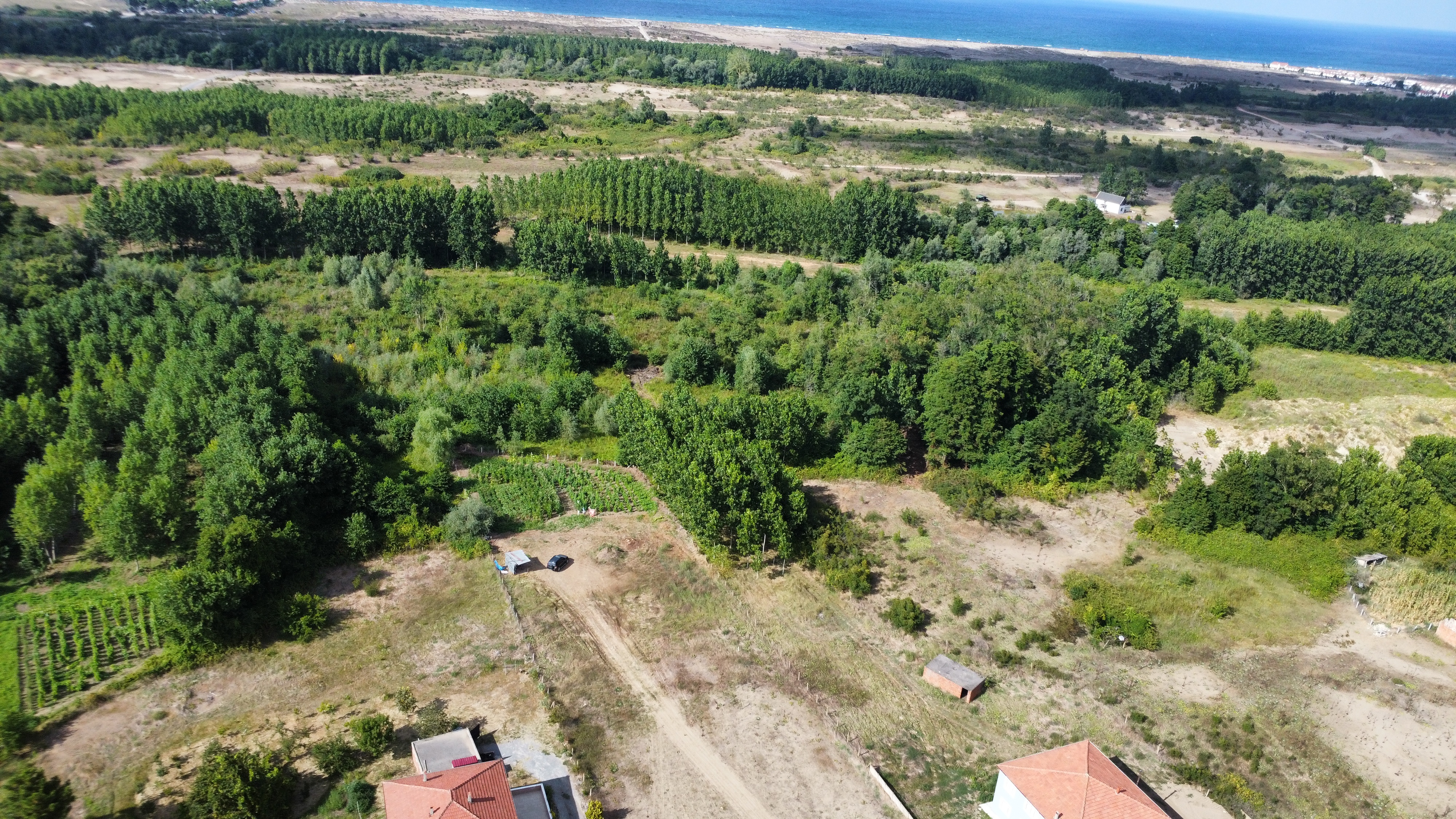 Karasu İhsaniye 1.591 m² Arsa